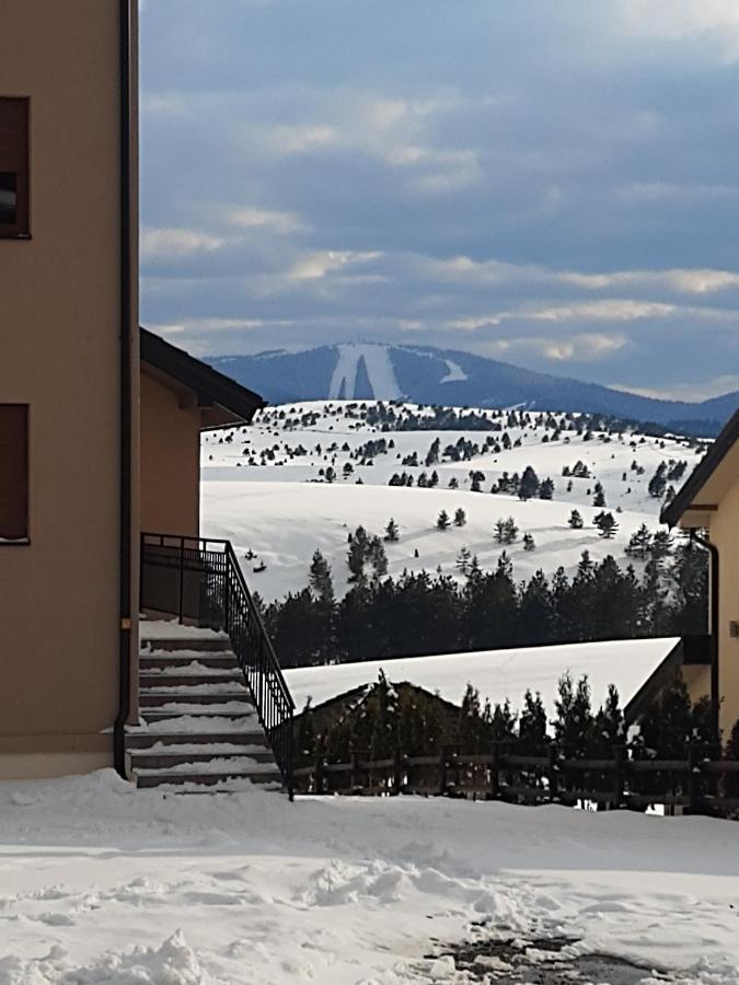 Apartman Viktor & Matej Zlatibor Exteriör bild
