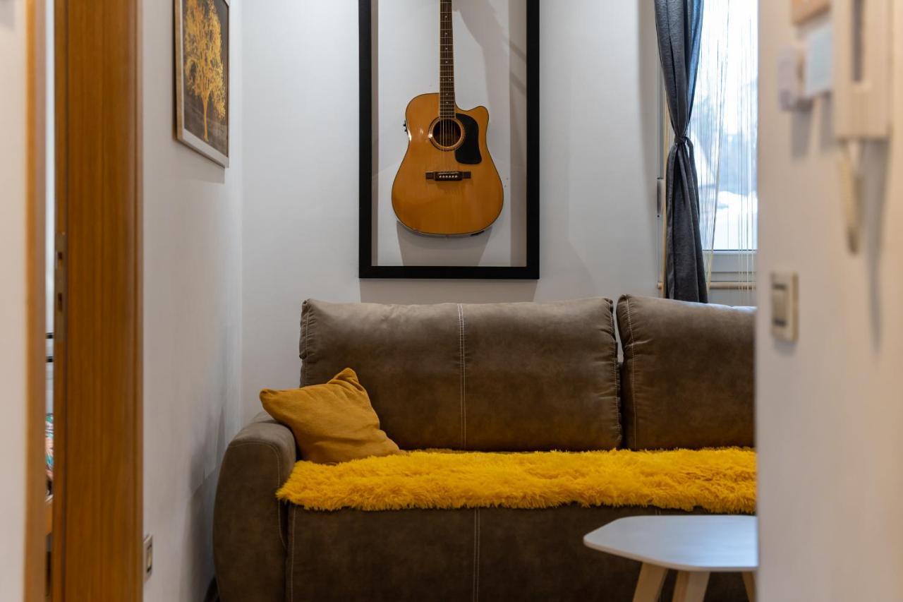 Apartman Viktor & Matej Zlatibor Exteriör bild