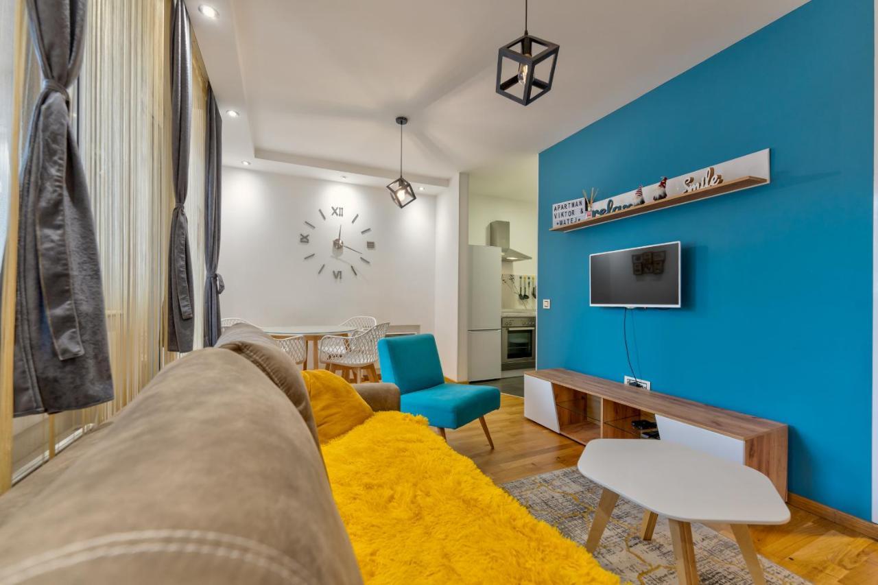 Apartman Viktor & Matej Zlatibor Exteriör bild