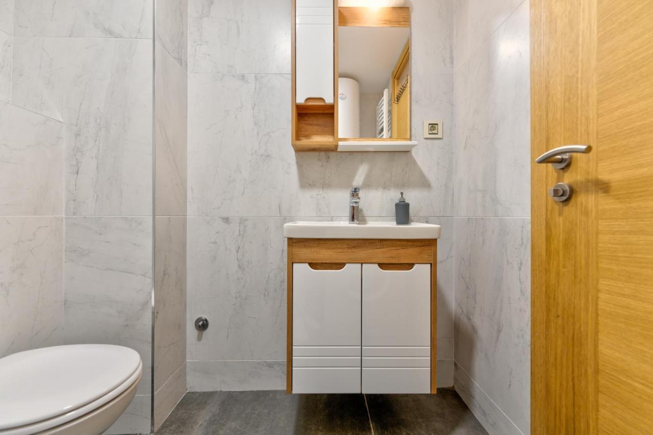 Apartman Viktor & Matej Zlatibor Exteriör bild