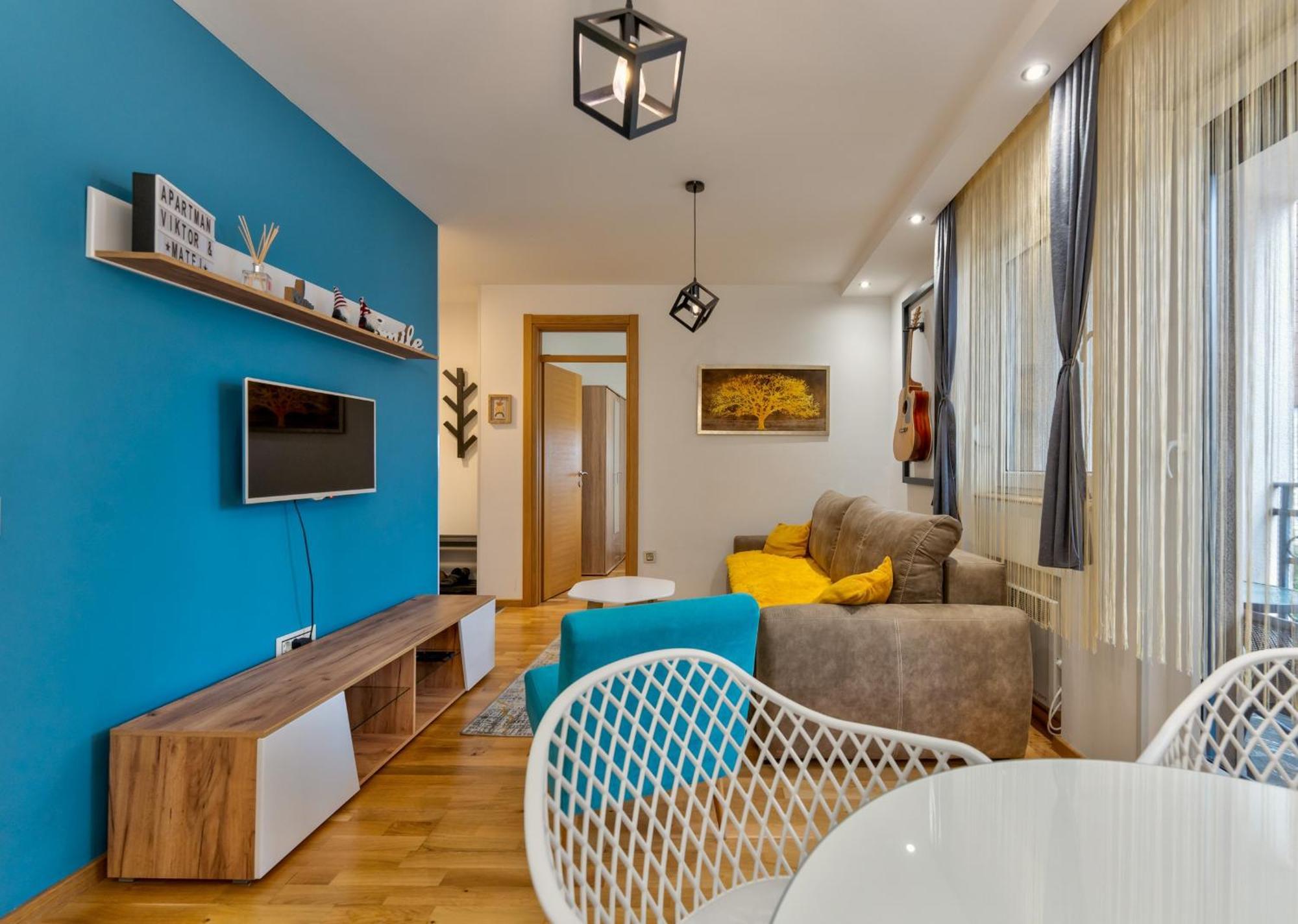 Apartman Viktor & Matej Zlatibor Exteriör bild