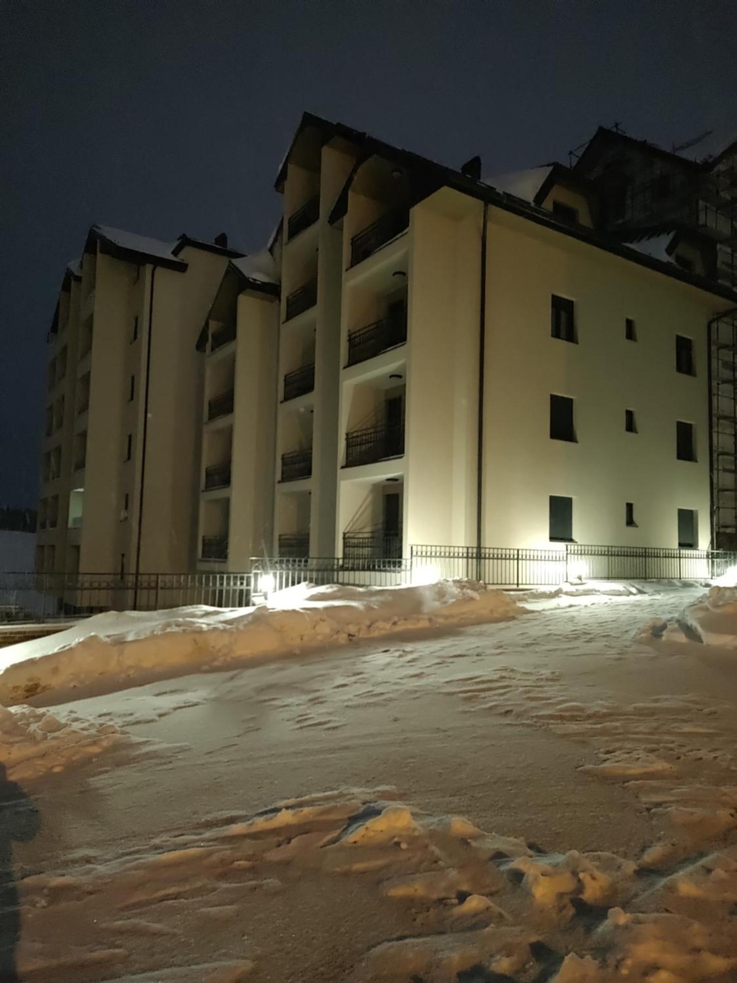 Apartman Viktor & Matej Zlatibor Exteriör bild